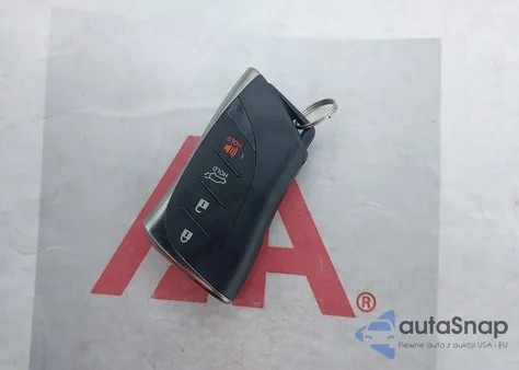 2023 Lexus Rx 350 Premium z USA, uszkodzony, nr VIN 2T2BAMCA0PC020441